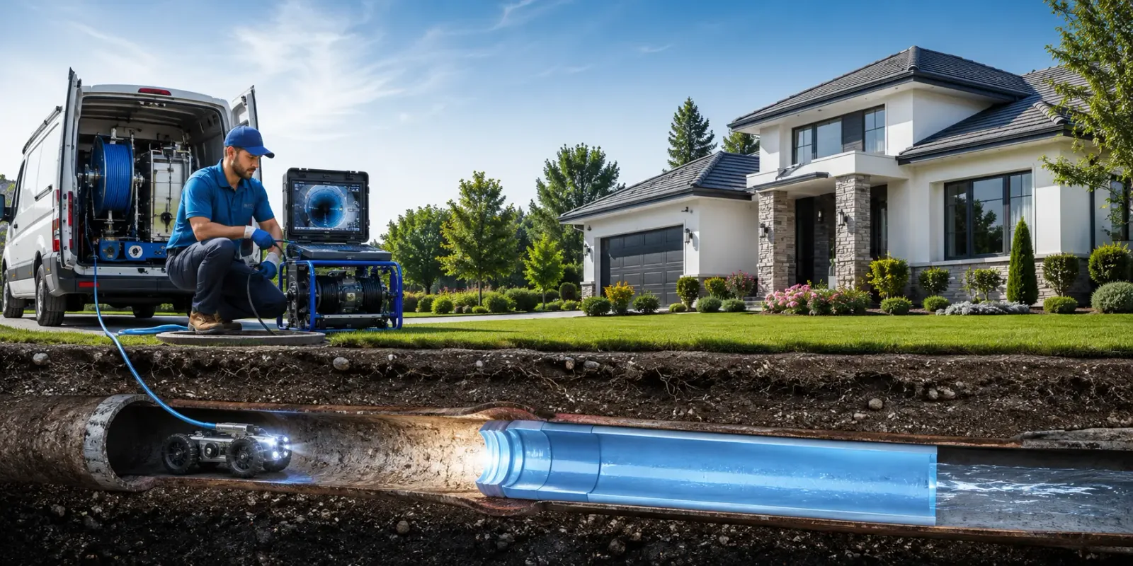 Pipe Relining information for Satanta, KS