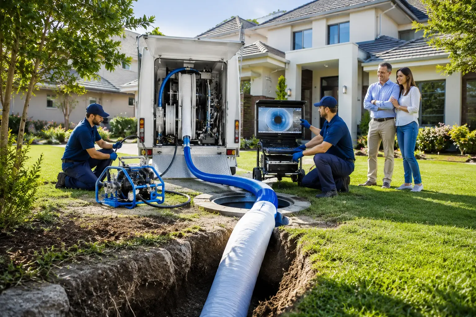 Local Pipe Relining services in Satanta, KS